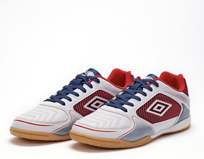 Tênis De Futsal Umbro Sala Z5 Masculino - Preto E Amarelo, Sola Antiderrapante