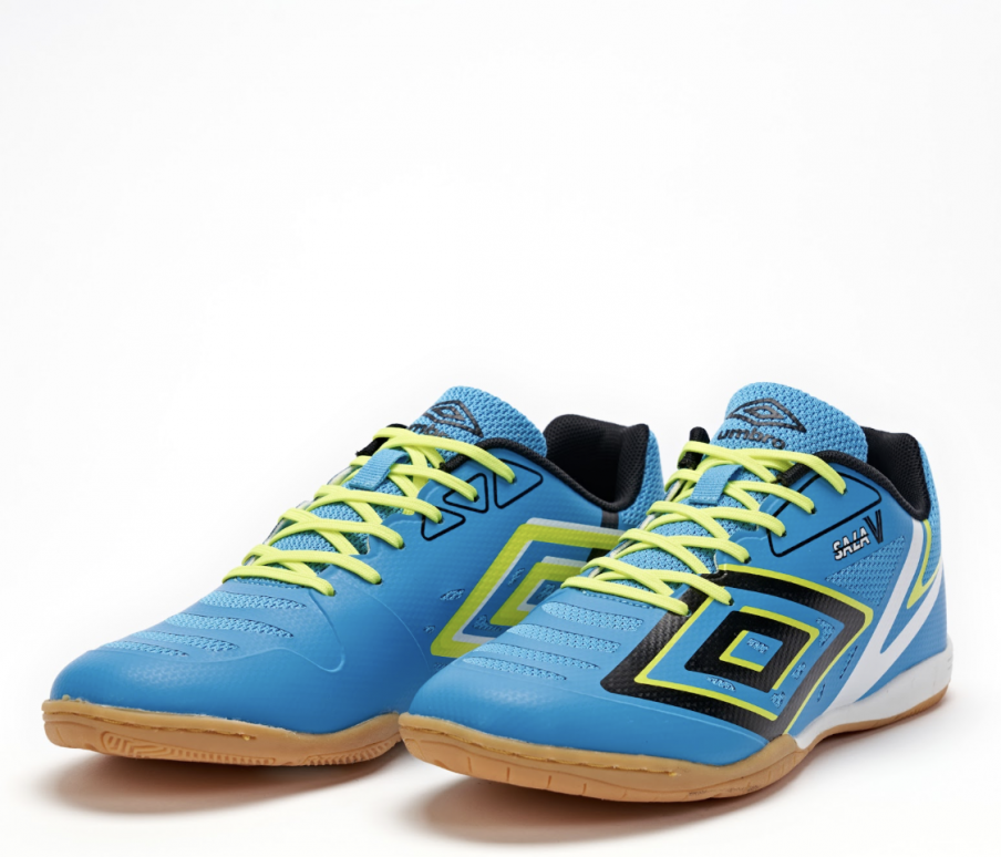 Zapatillas Deportivas Hombre Palma Azul – Breeze Shoes