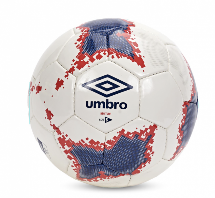 Soccer ball Umbro Neo Turf White /...