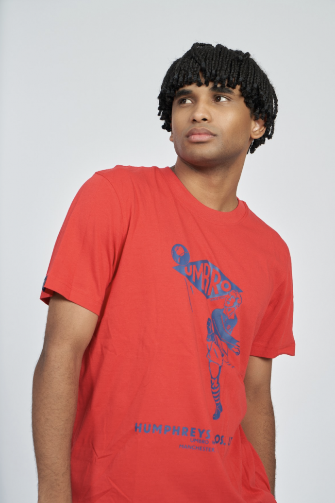 copy of Umbro Humphreys Bros Tee...