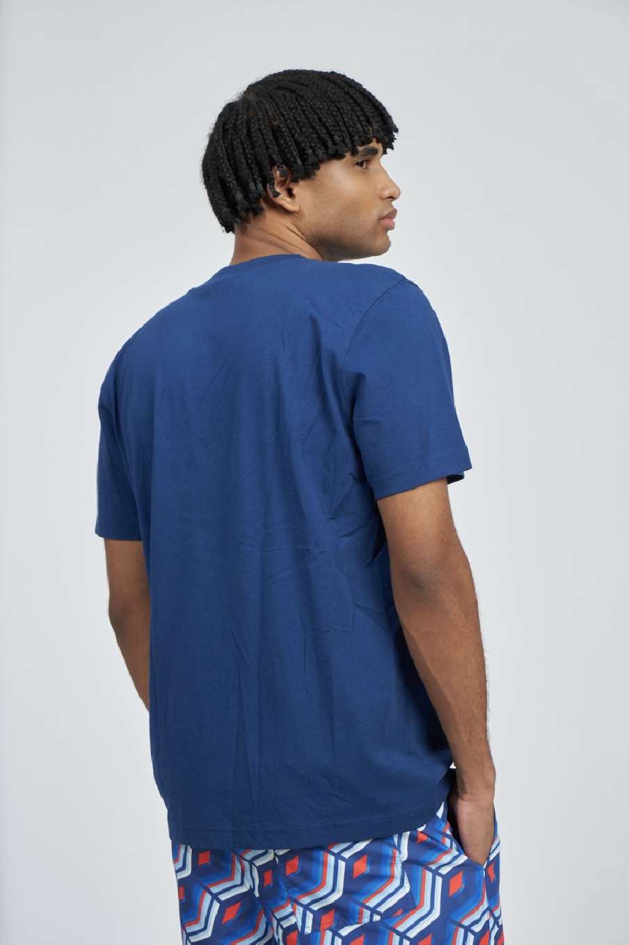 Camiseta Umbro Gradient Box Tee Estate Blue