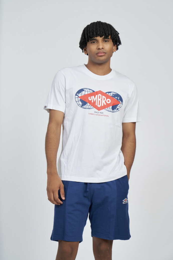 Camiseta Umbro International Tee...