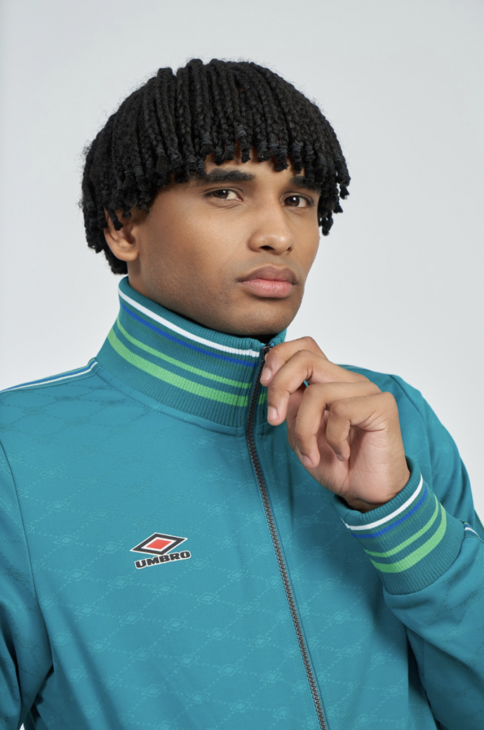 Chaqueta Umbro Monogram Anthem...