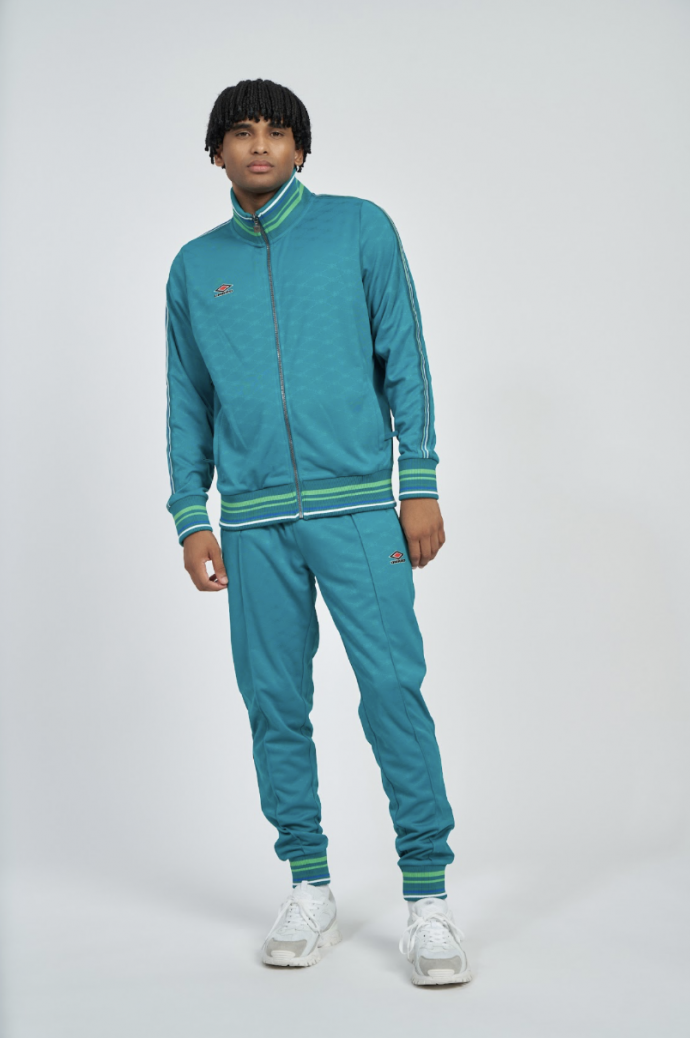 Chaqueta Umbro Monogram Anthem...