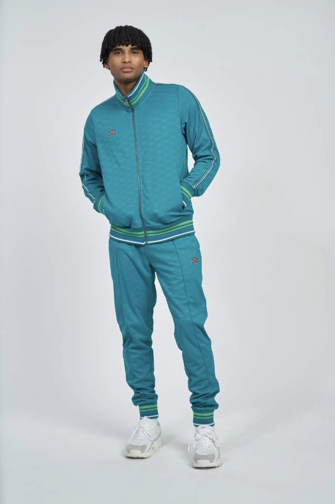 Chaqueta Umbro Monogram Anthem...