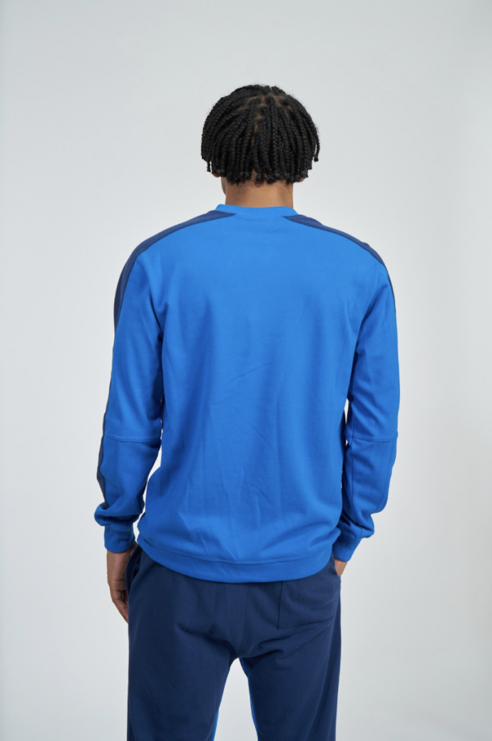 Sudadera Umbro Panelled Regal Blue /...