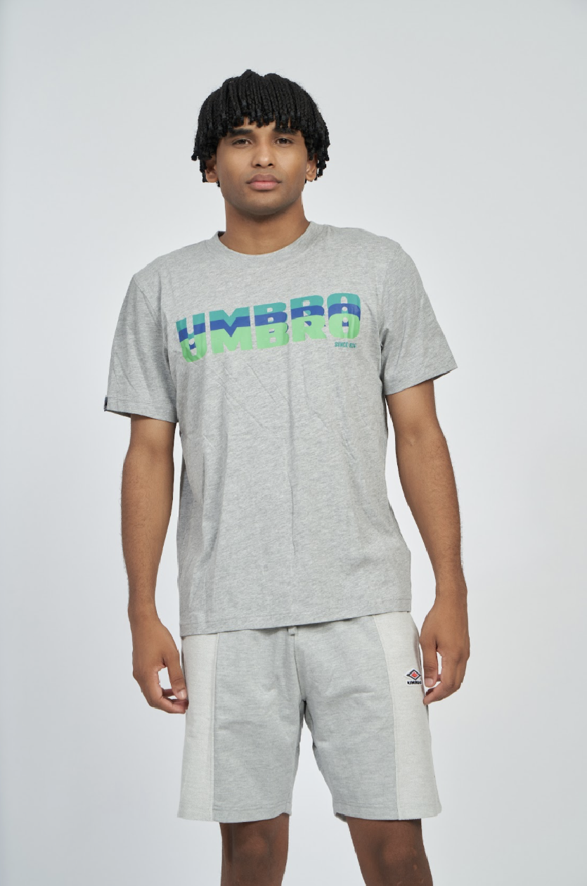 copy of Umbro Humphreys Bros Tee Black T-shirt 2