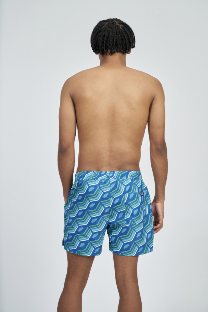 Bañador Umbro Cabana Printed Quetzal...