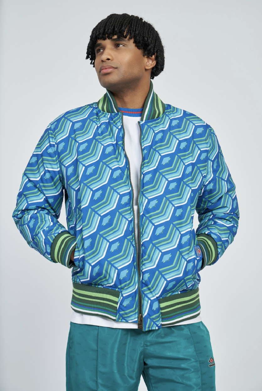 copy of Umbro Humphreys Bros Tee Schwarzes T-Shirt 2