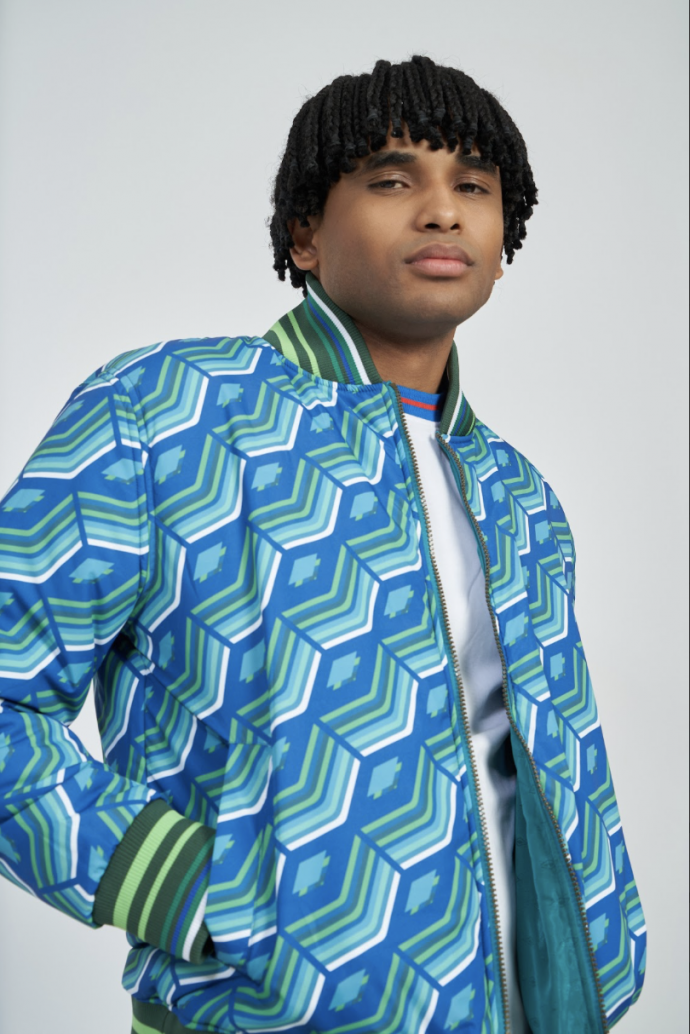 Chaqueta Umbro Reversible Ramsey...