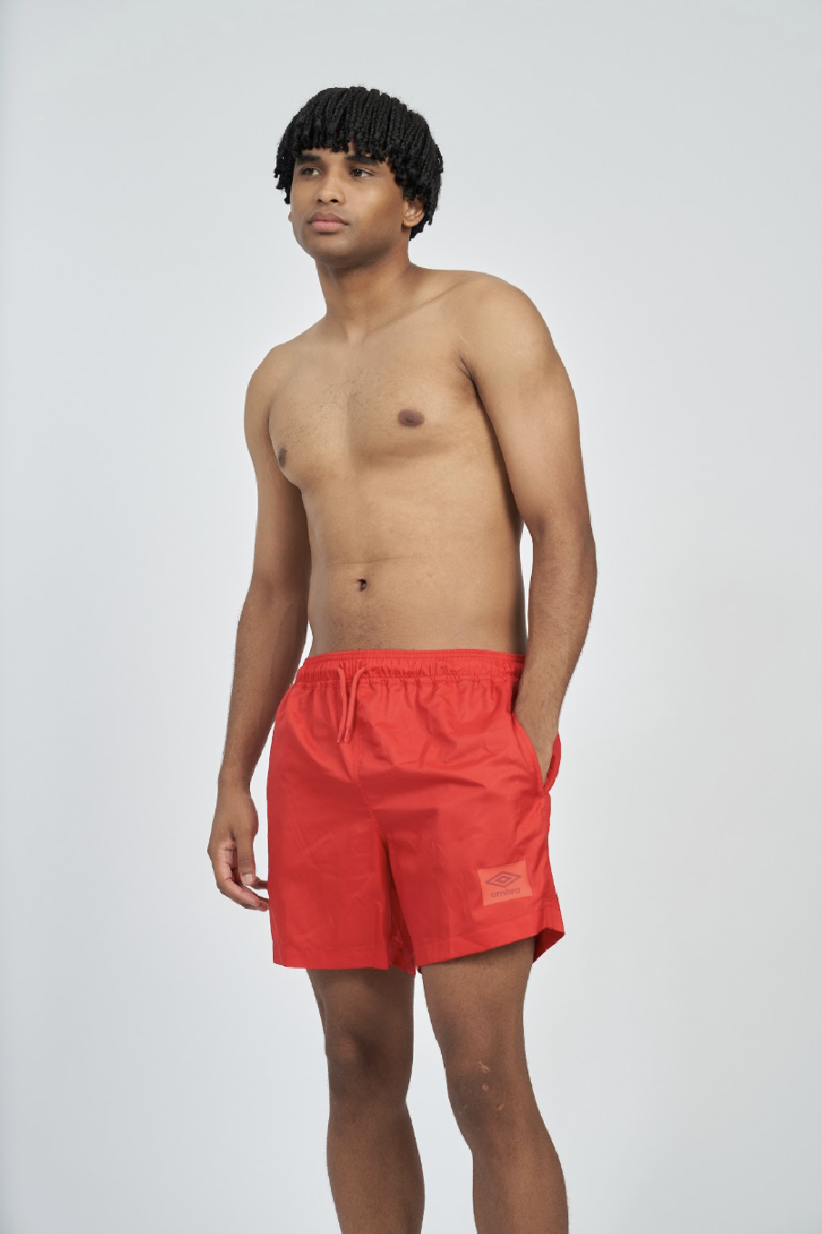 copy of Umbro Calção de Banho Preto