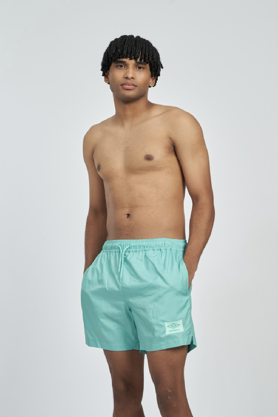 Bañador Umbro Swim Short Florida Keys Aqua