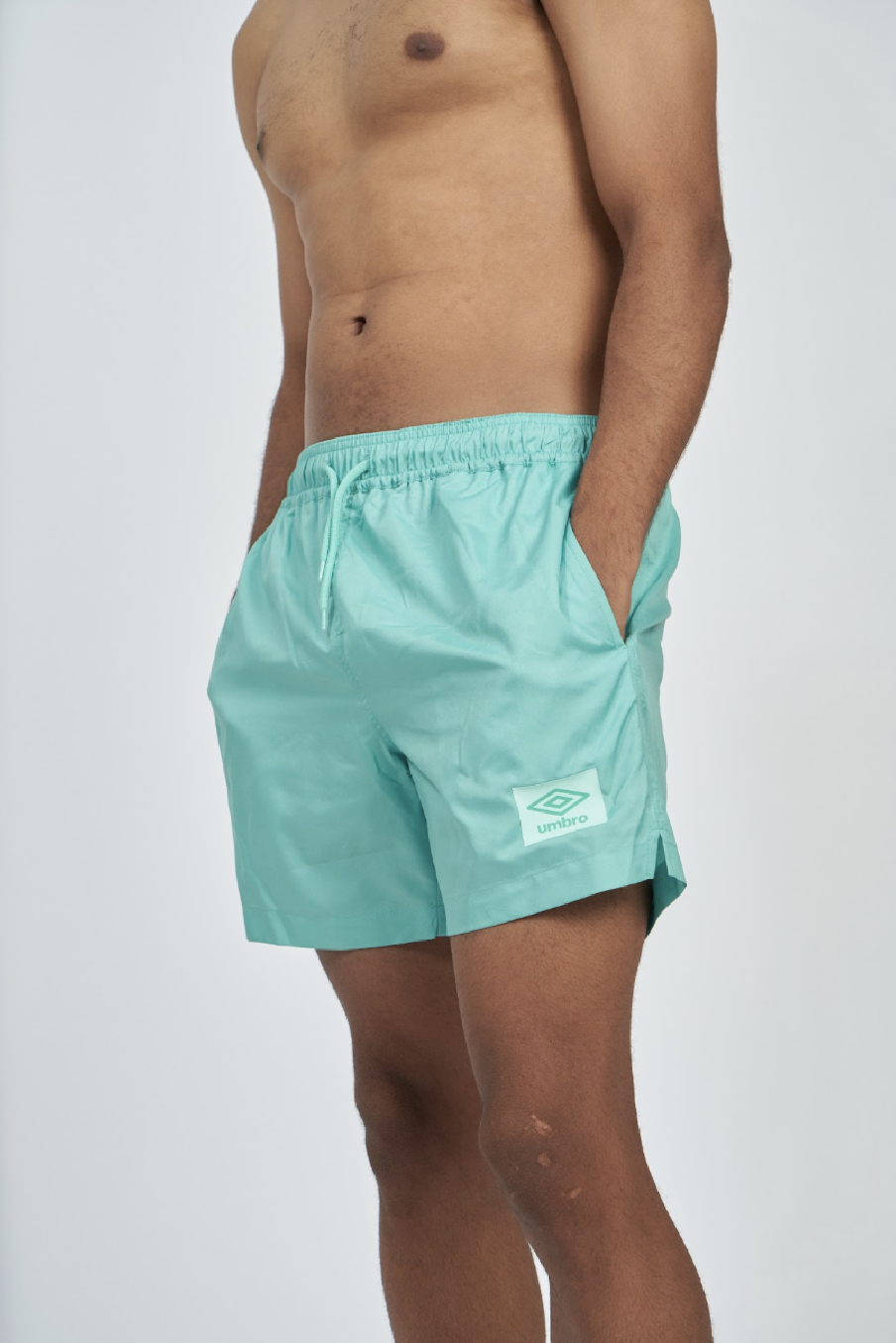 Bañador Umbro Swim Short Florida Keys Aqua