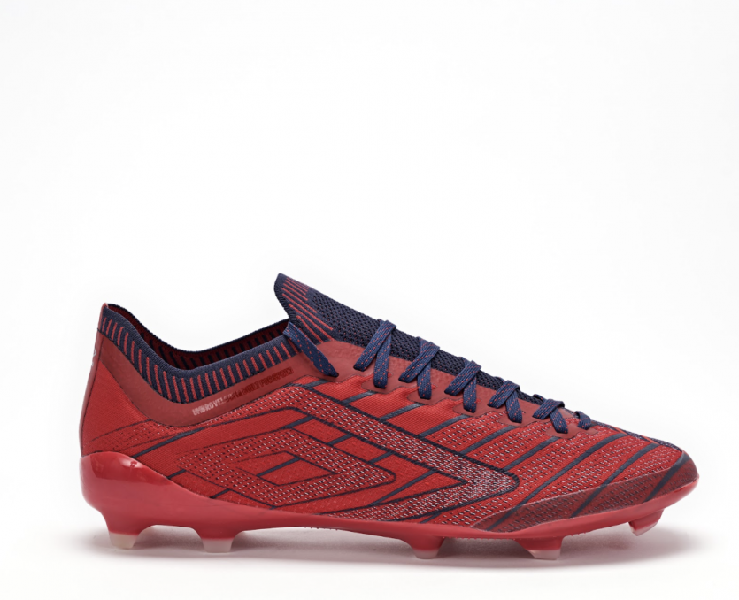 UMBRO VELOCITA ELIXIR PRO FG ROCOCCO RED / WHITE / ESTATE...