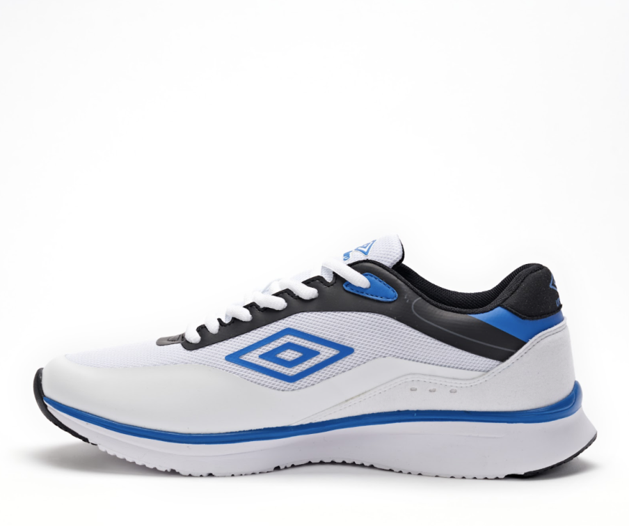 Slipper Umbro Priam White / Mid Blue / Black