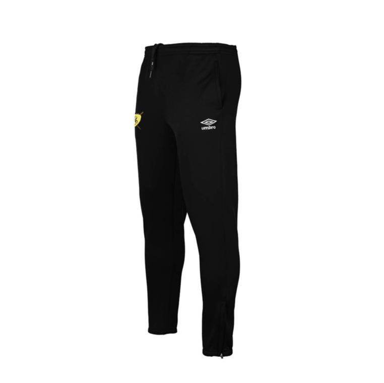 Pantalón Paseo Junior La Araña Force Black