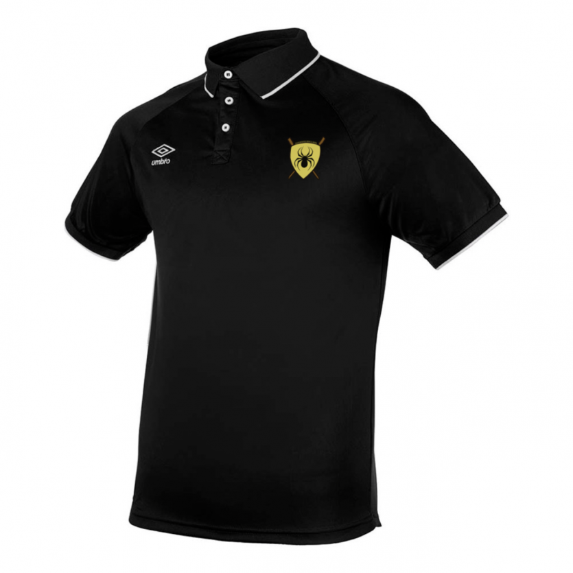 Polo Walk Adult The Torch Black Spider