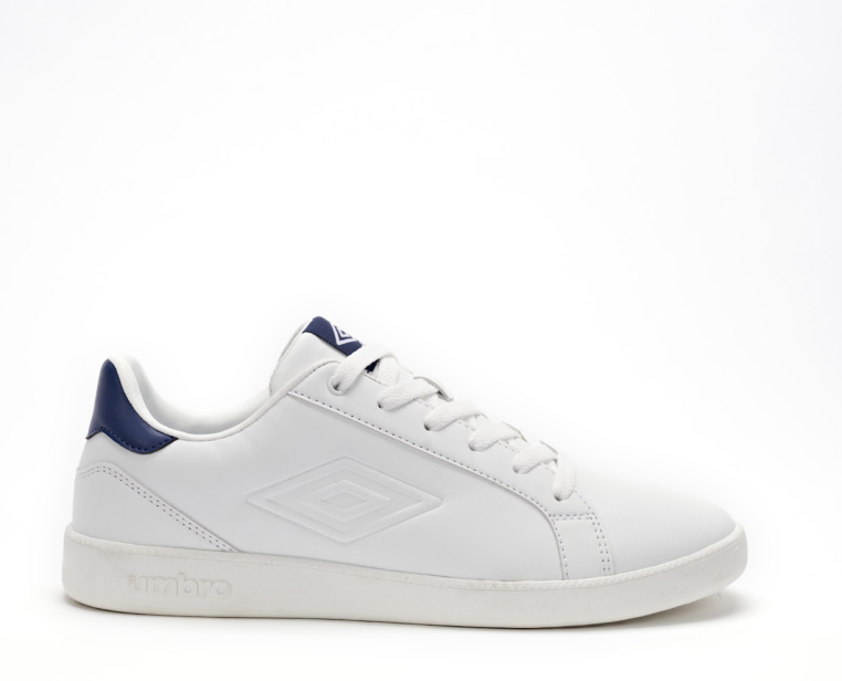 Zapatilla Umbro Broughton III White / Tw Navy