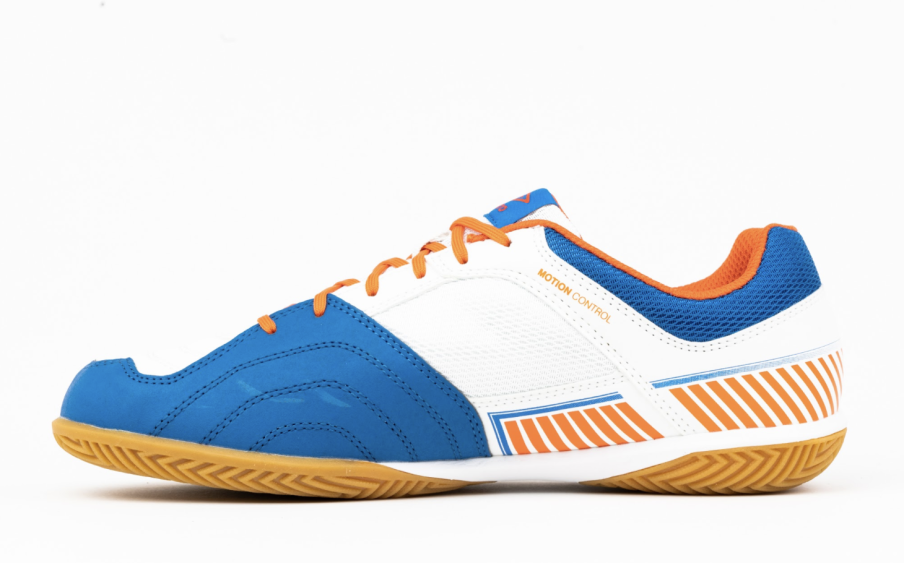 81572U-HPY UMBRO SALA II PRO WHITE / TANGERINE TANGO / REGAL BLUE
