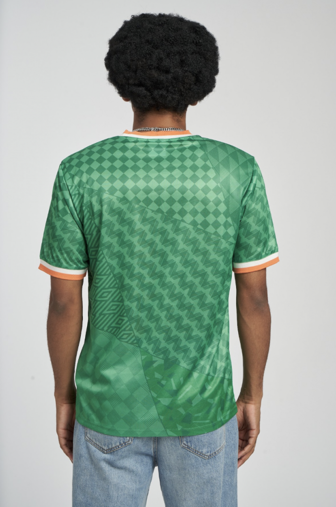 Camiseta Umbro Ireland Iconic Graphic...