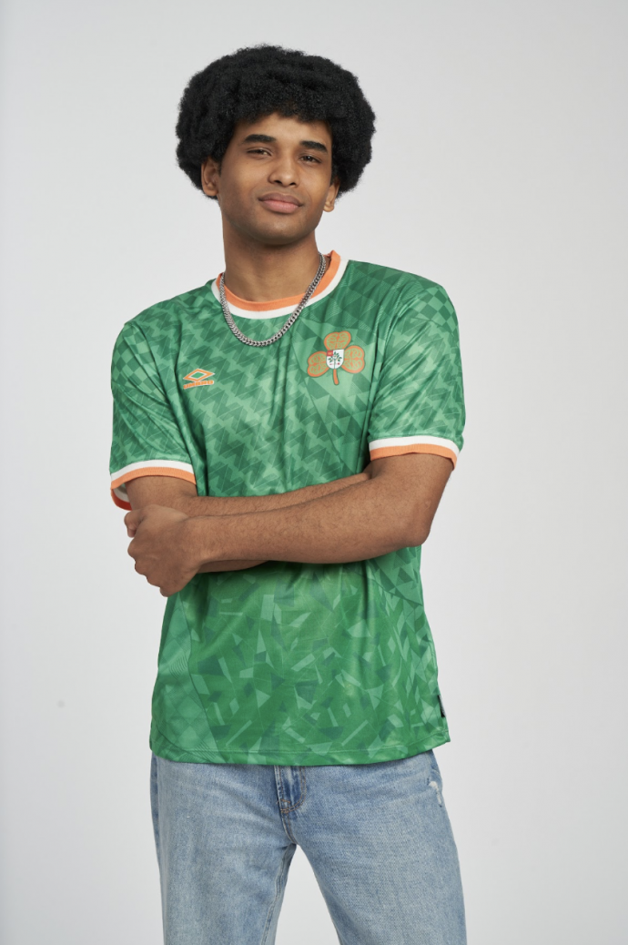 Camiseta Umbro Ireland Iconic Graphic...