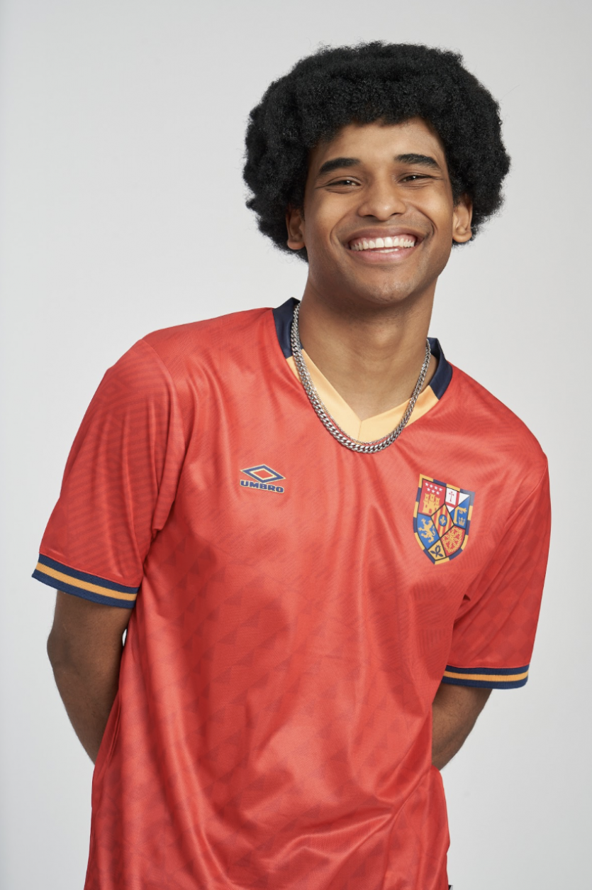 copy of Camiseta Umbro Ireland Iconic Graphic Jersey... 2