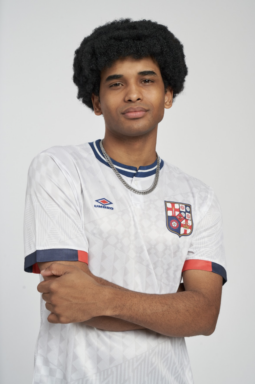 copy of Camiseta Umbro Ireland Iconic Graphic Jersey... 2