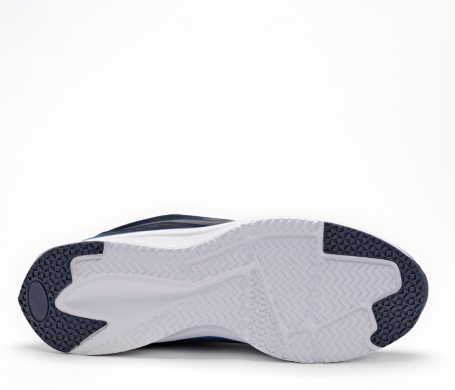 Umbro Priam Navy / Dark Charcoal / Blue sneaker