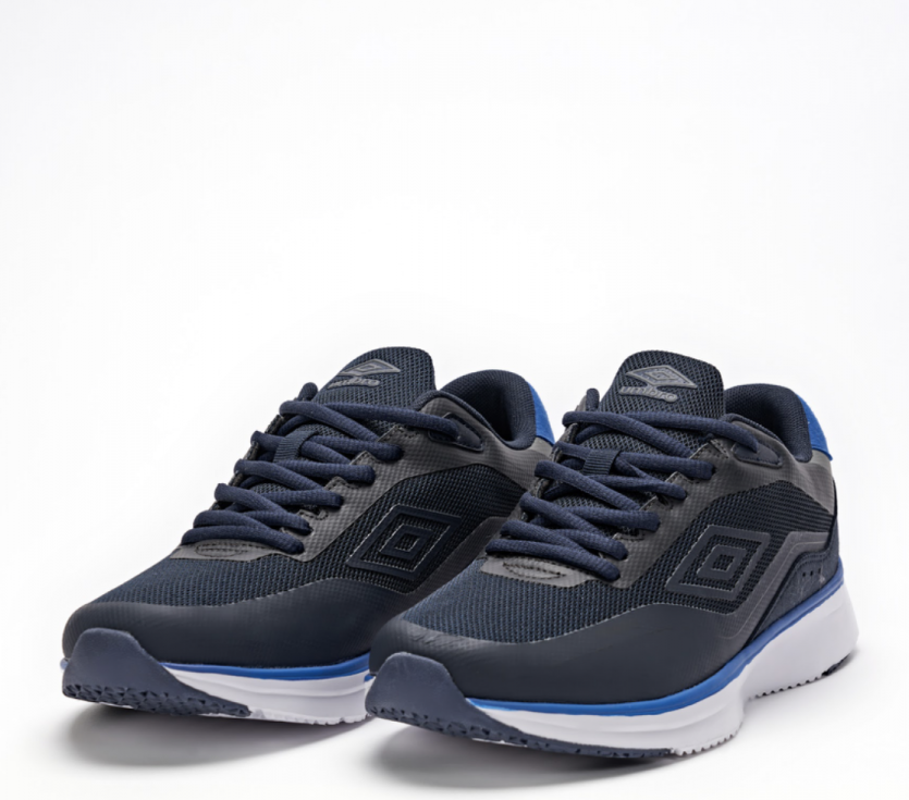 Umbro Priam Navy / Dark Charcoal / Μπλε sneaker 2