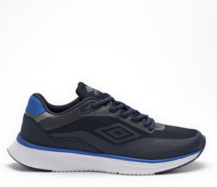 Umbro Priam Navy / Dark Charcoal / Blue sneaker