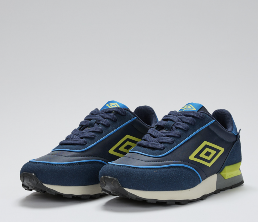 copy of Umbro Darras II TW Marine / Weiß / TW Royal Sneaker 2