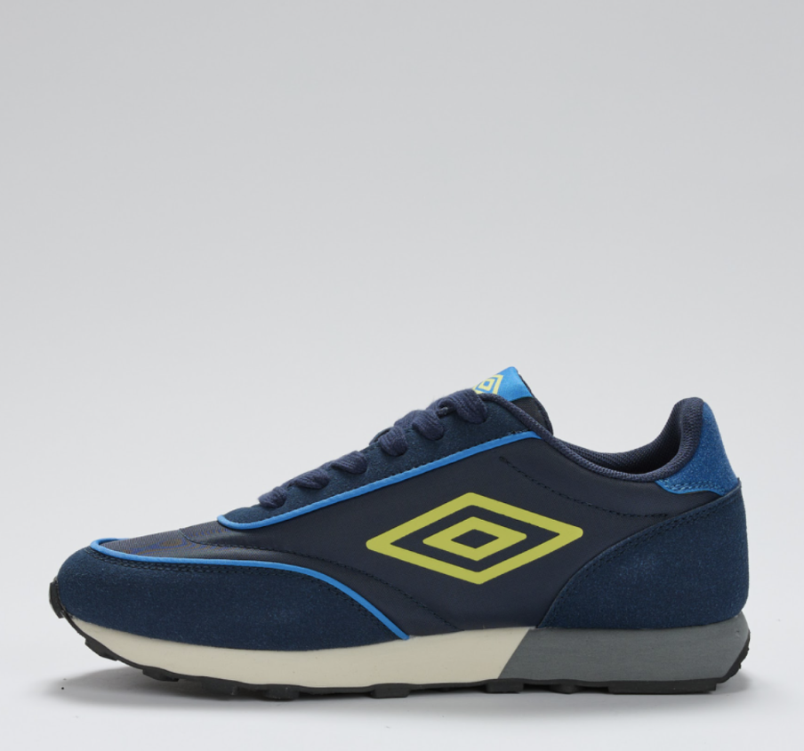Zapatilla Umbro Holden Dark Navy / Limeade / Mid Blue