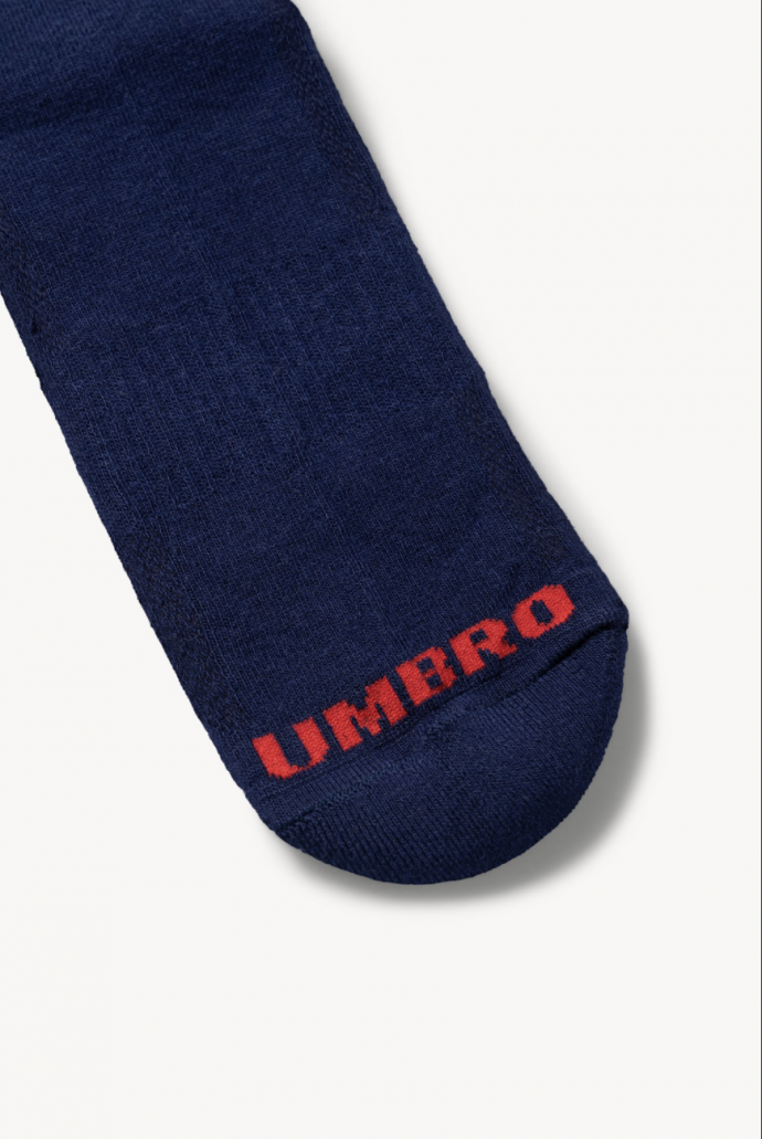 Calcetín Aries x Umbro Eye Socks