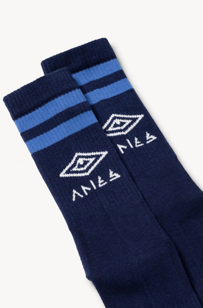 Calcetín Aries x Umbro Eye Socks