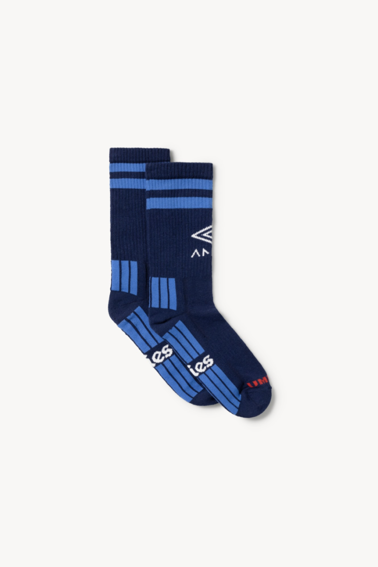 Widder x Umbro Augensocken