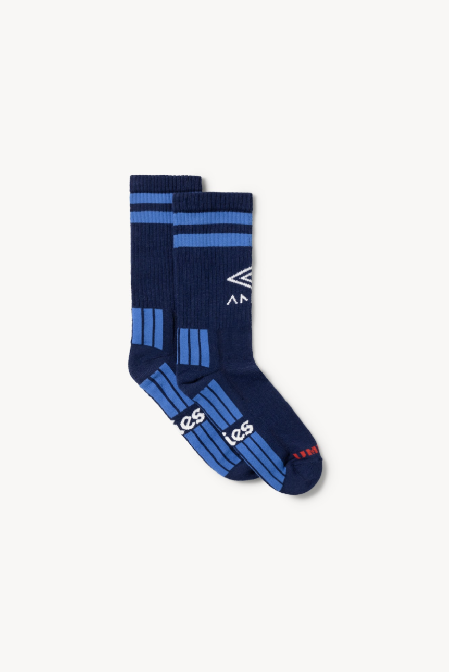 Calcetín Aries x Umbro Eye Socks