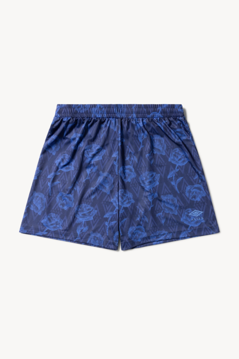 Pantalón Corto Aries x Umbro Roses Football Shorts