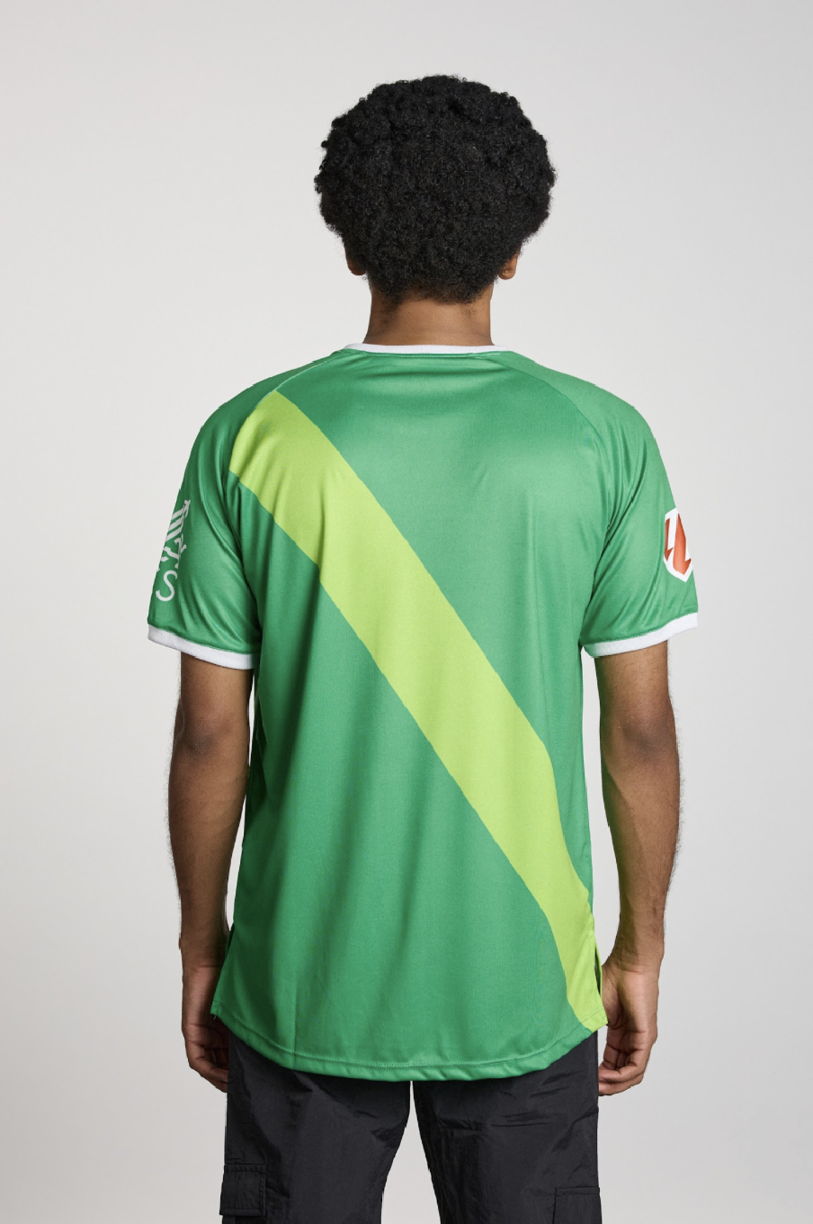 Camiseta Umbro Rayo Vallecano GK Away 24-25 Jersey Goalkeeper