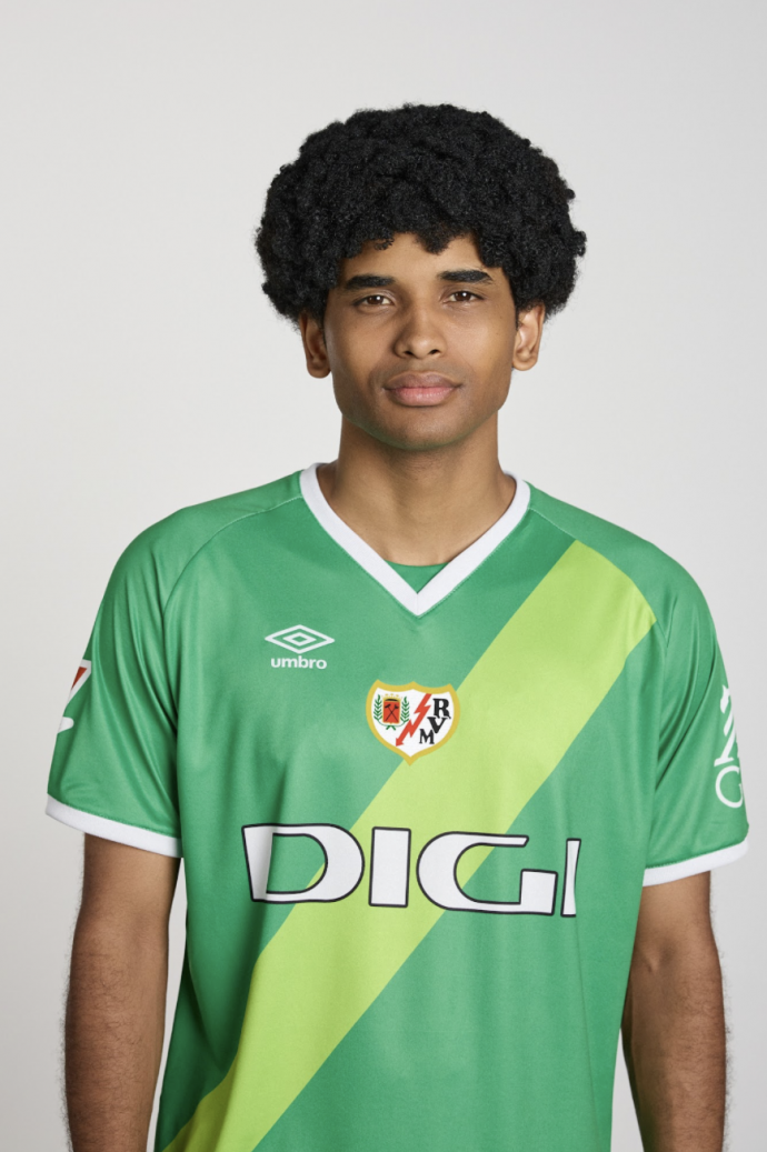 T-shirt Umbro Rayo Vallecan GK Away...