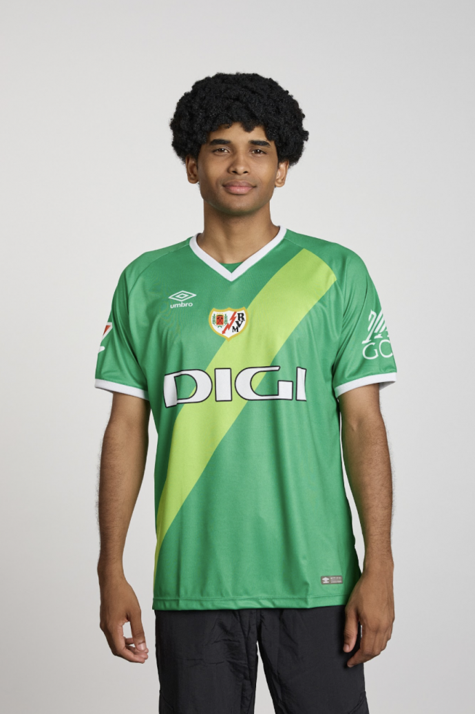 T-shirt Umbro Rayo Vallecan GK Away...