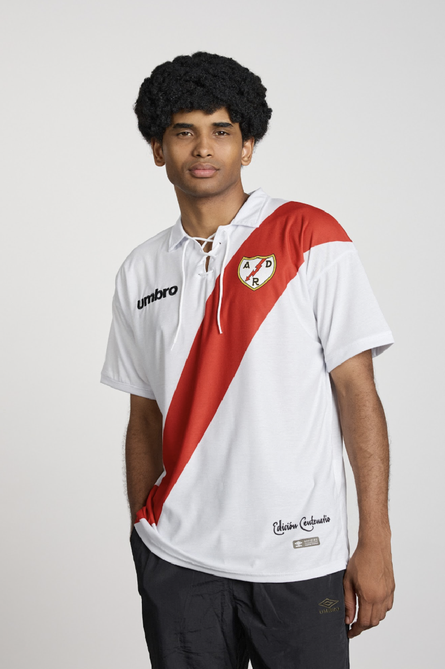 Camiseta rayo vallecano umbro sale