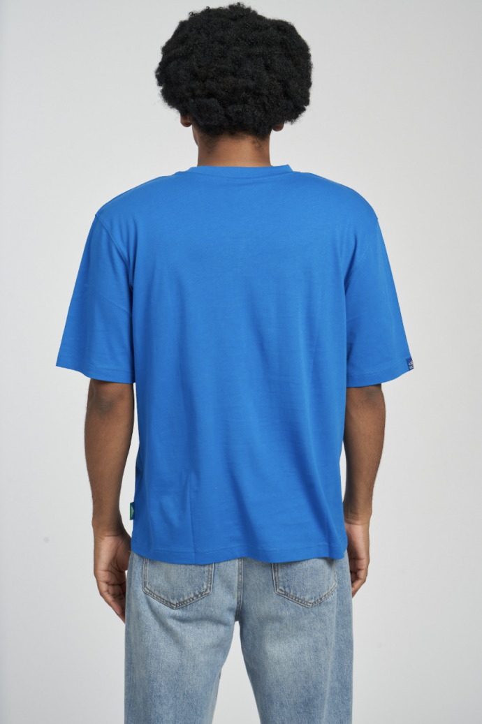 CAMISETA UMBRO EVOLUTION TEE AZUL
