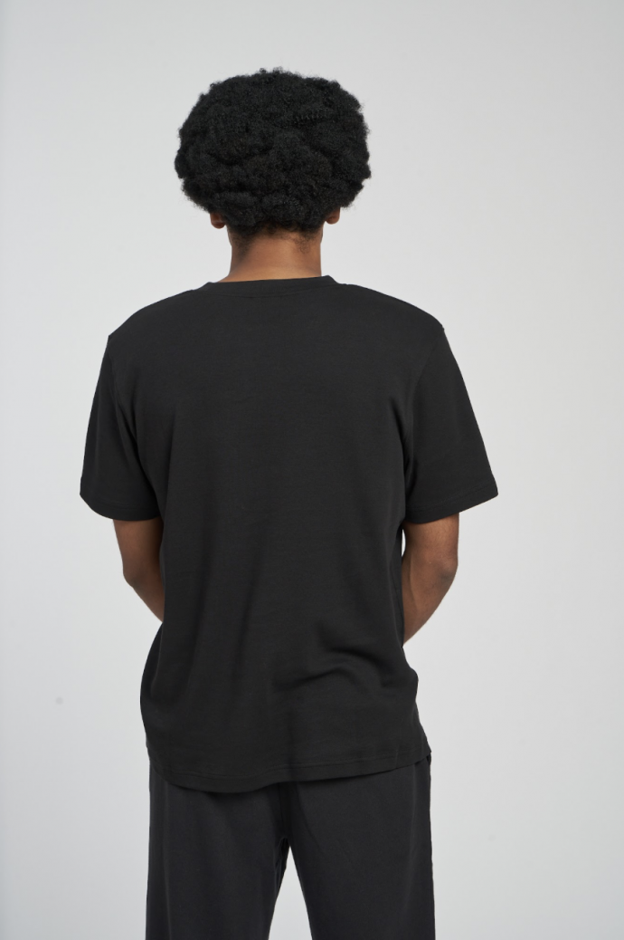 CAMISETA UMBRO CREST TEE BLACK