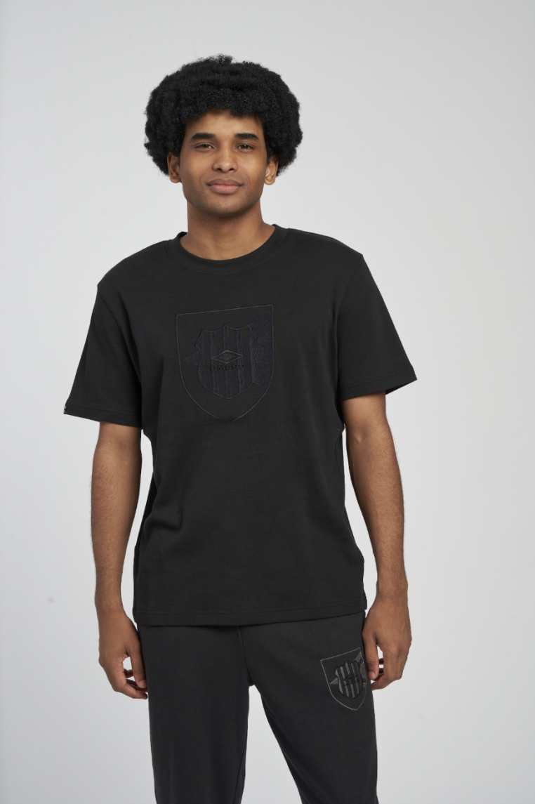 CAMISETA UMBRO CREST TEE BLACK