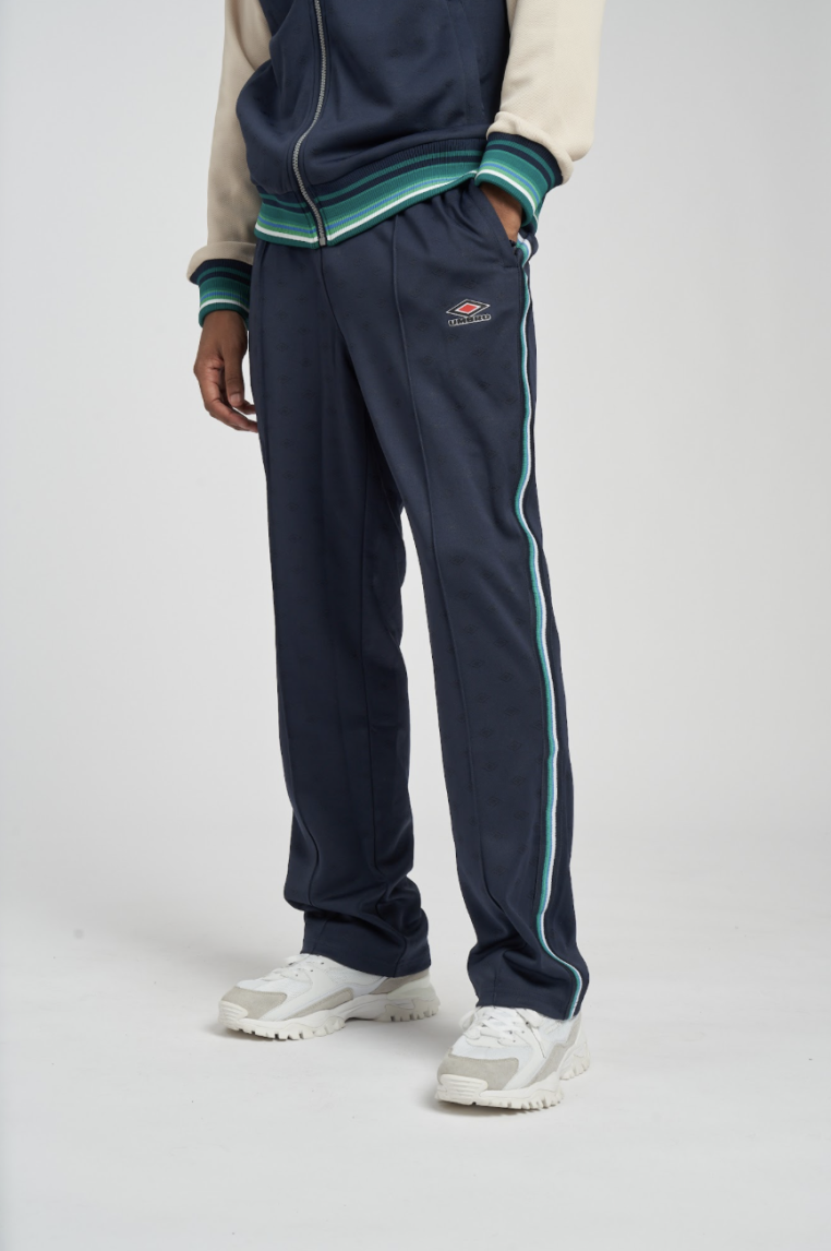 PANTALON UMBRO MONOGRAM DARK NAVY