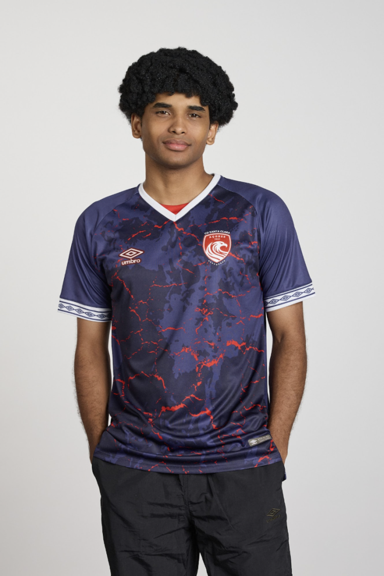 Camiseta Umbro CD Santa Clara Away 24-25 Jersey