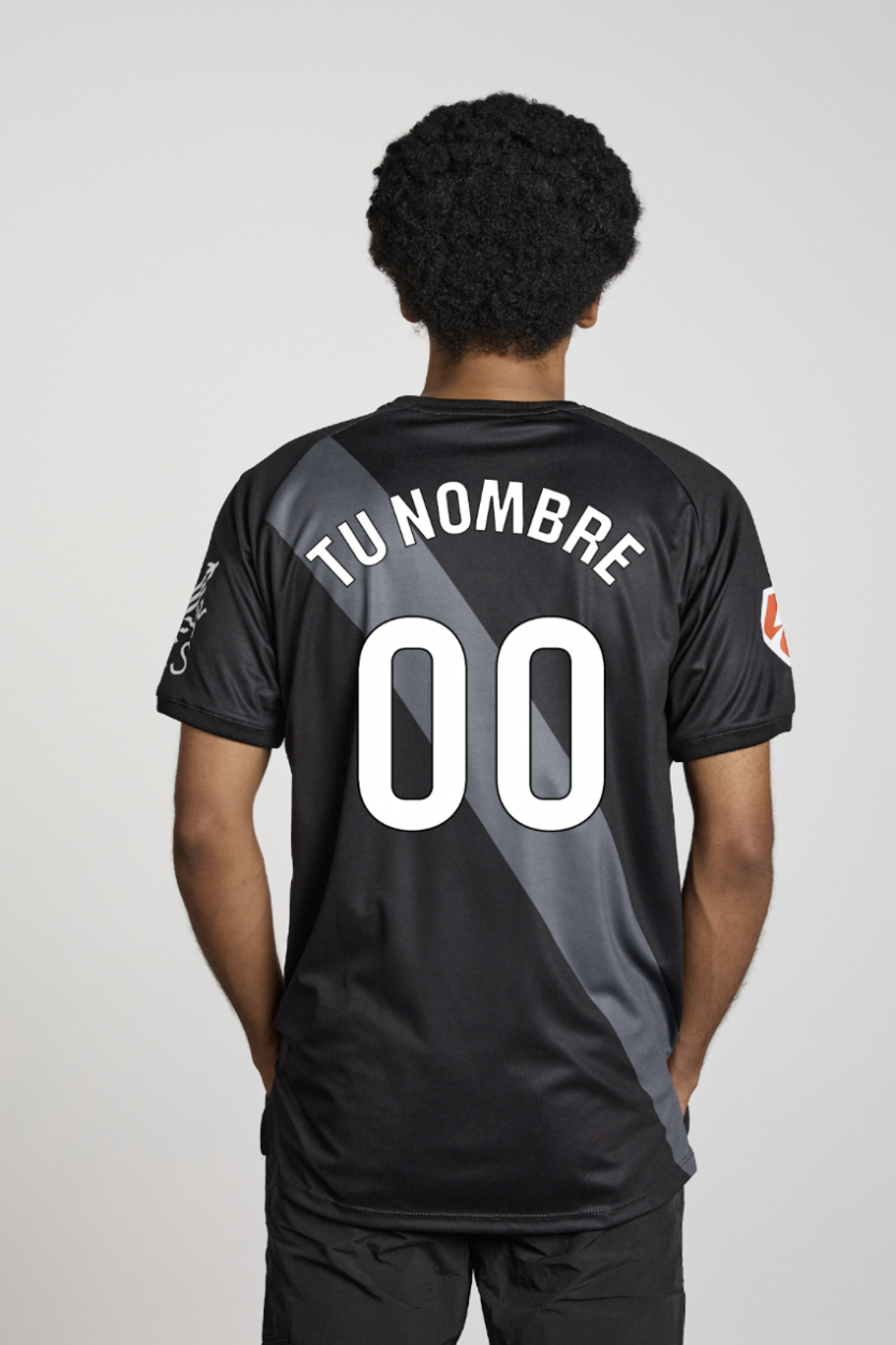 UMBRO RAYO VALLECANO HOME 24-25 JERSEY GOALKEEPER...