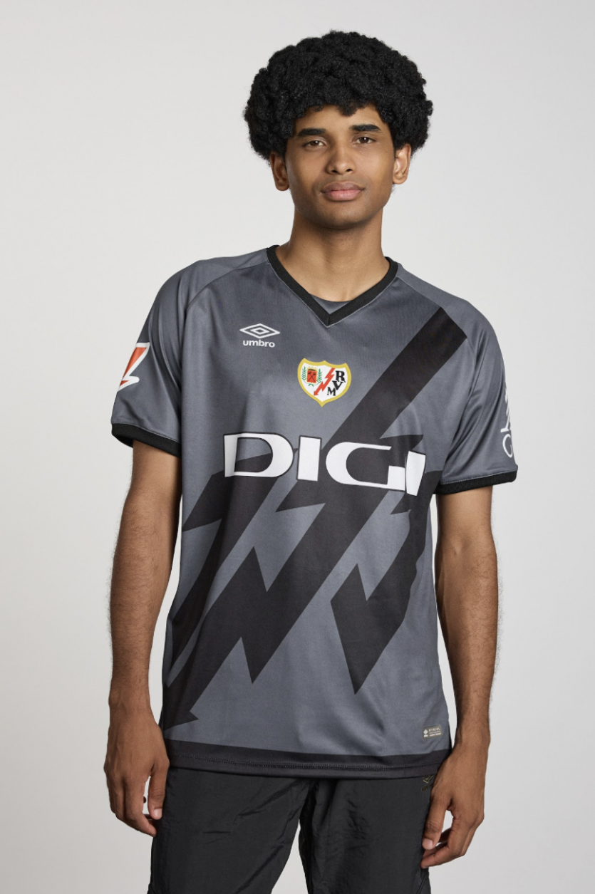 copy of JERSEY UMBRO RAYO VALLECANO HOME 23-24 2
