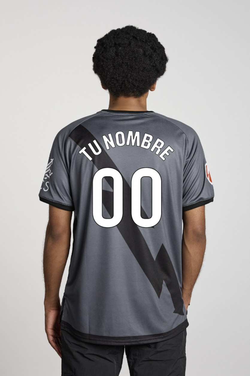 copy of JERSEY UMBRO RAYO VALLECANO HOME 23-24