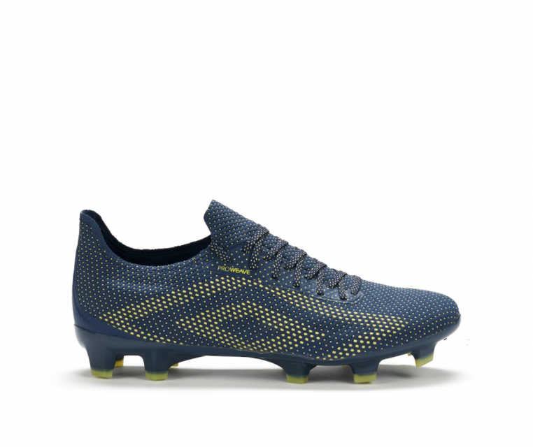 BOTA DE FÚTBOL UMBRO VELOCITA IX PRO FG POSEIDON / BLAZING BLUE